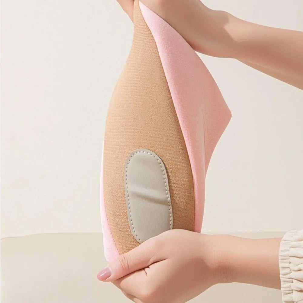 Thin Velvet Solid Color Slippers Mute Soft Bottom Winter Floor Slippers Unisex Non-Slip House Floor Slipper Autumn and Winter