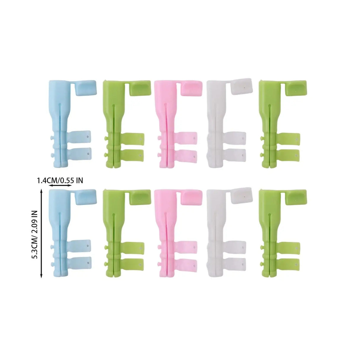 10Pcs Cable Protector Soft Silicone Anti Break Wire Organizer Winder Saver Data Line Protective Covers for iOS Micro USB Type C